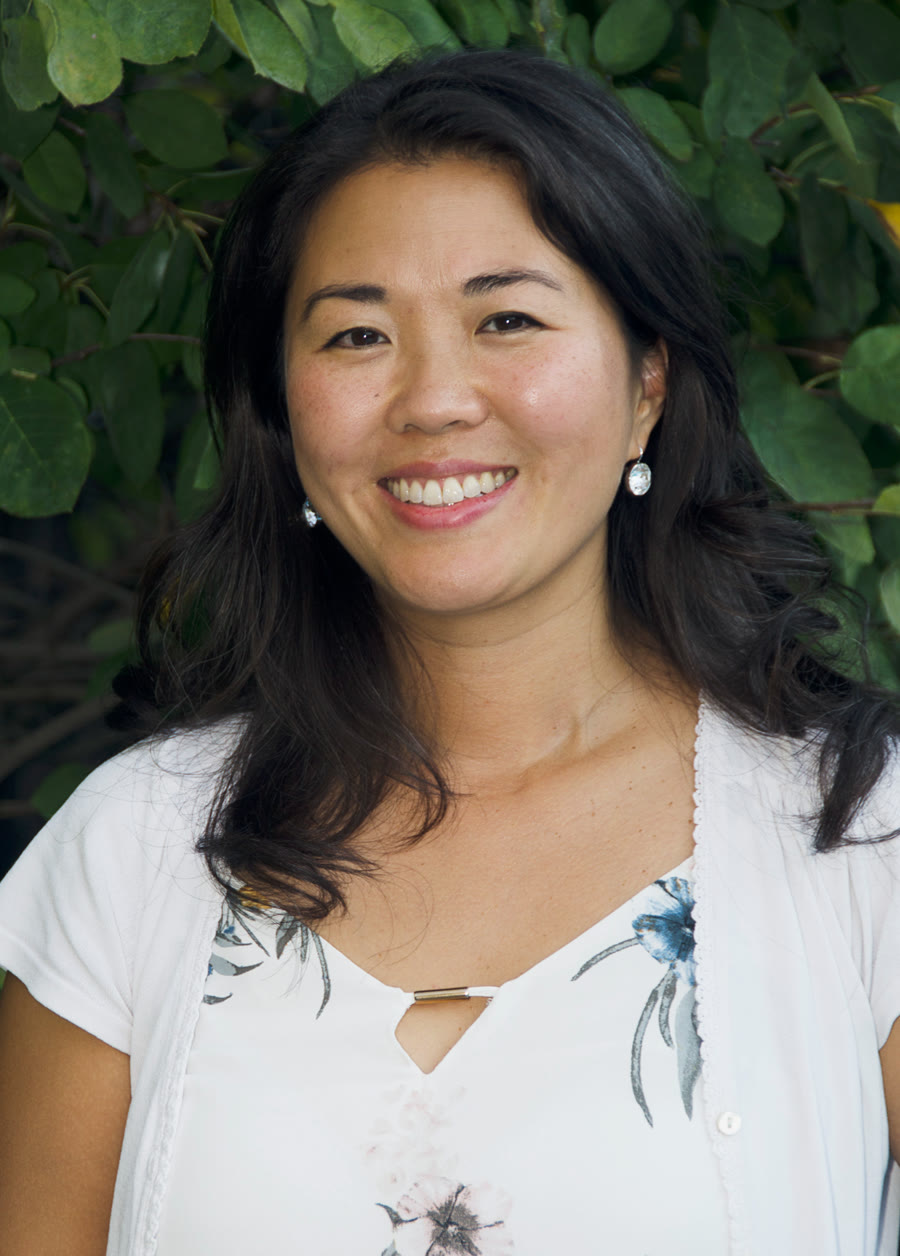Cindy Wong, holistic nutritionist