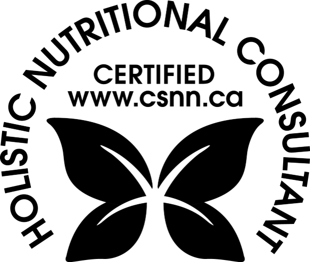 Certified Holistic Nutritional Consultant – Canadian School of Natural Nutrition (CSNN)