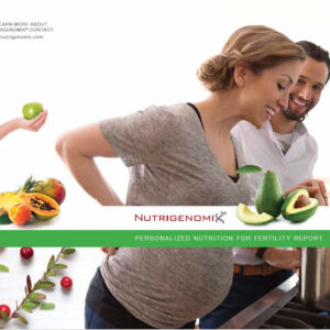 Genetic Test for Personalized Nutrition and Optimized Fertility
