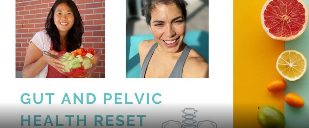 Gut and Pelvic Health Reset banner