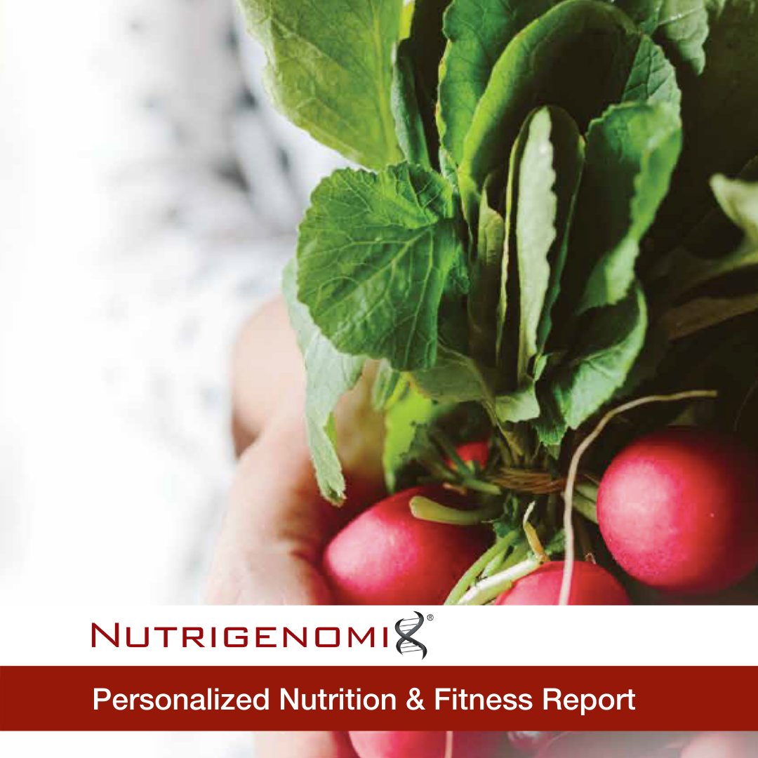 Genetic Test for Optimal Health 70-gene test