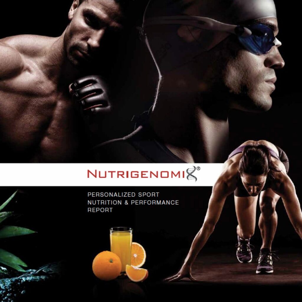Genetic Test for Optimal Sports Nutrition & Performance