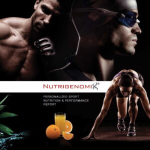 Genetic Test for Optimal Sports Nutrition & Performance