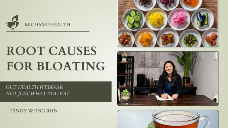 Root Causes For Bloating and How to Check