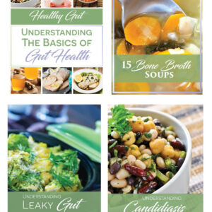 The Ultimate Gut Health Trilogy: Basics • Leaky Gut • Candidiasis