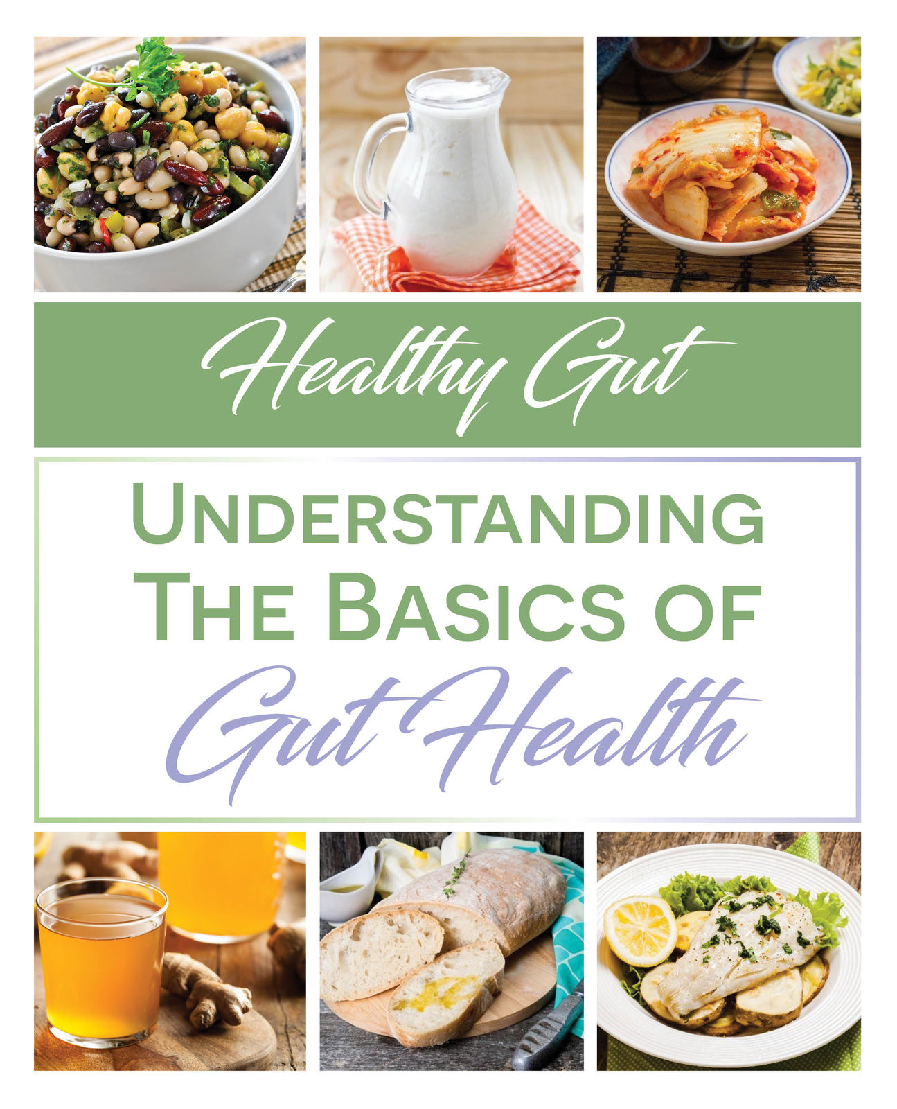 The Ultimate Gut Health Trilogy: Basics • Leaky Gut • Candidiasis